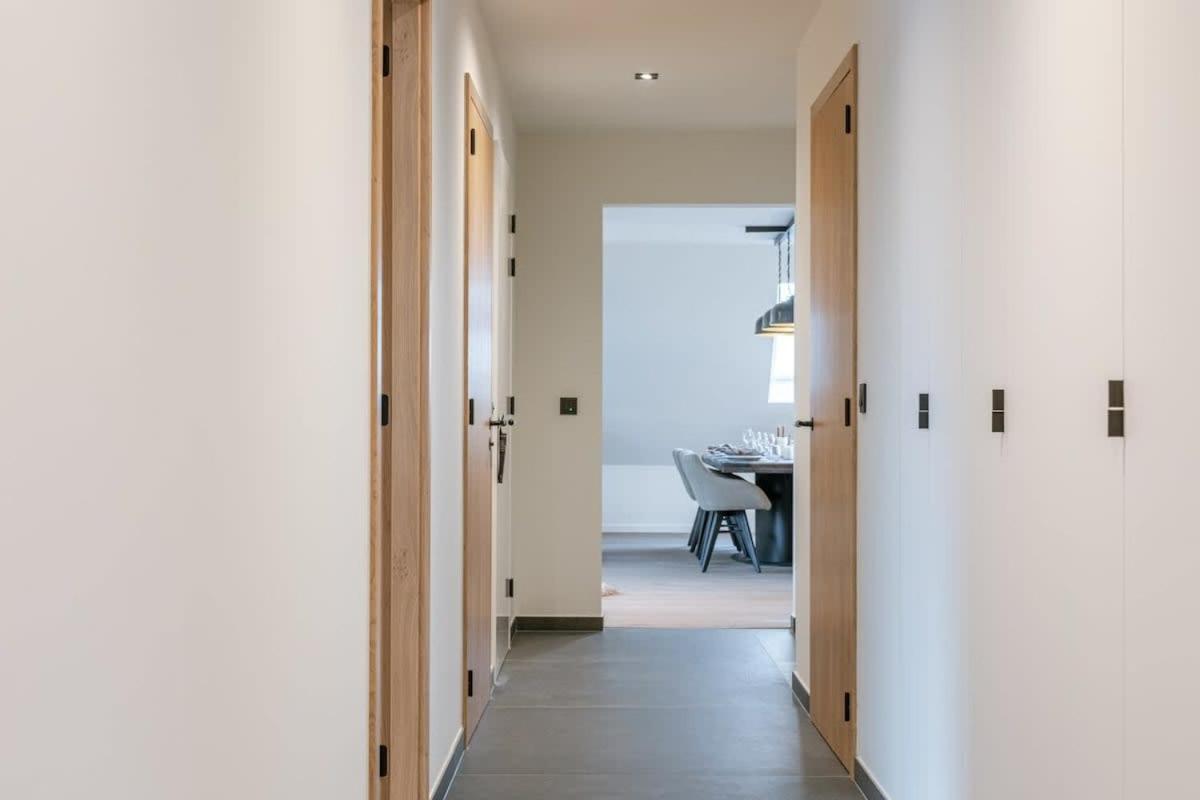Huswell - Luxurious Apartment With Parking Beernem Exterior photo