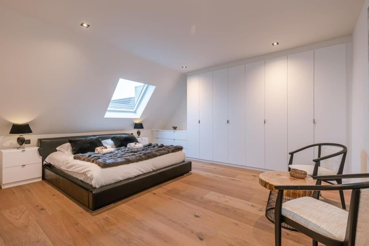 Huswell - Luxurious Apartment With Parking Beernem Exterior photo